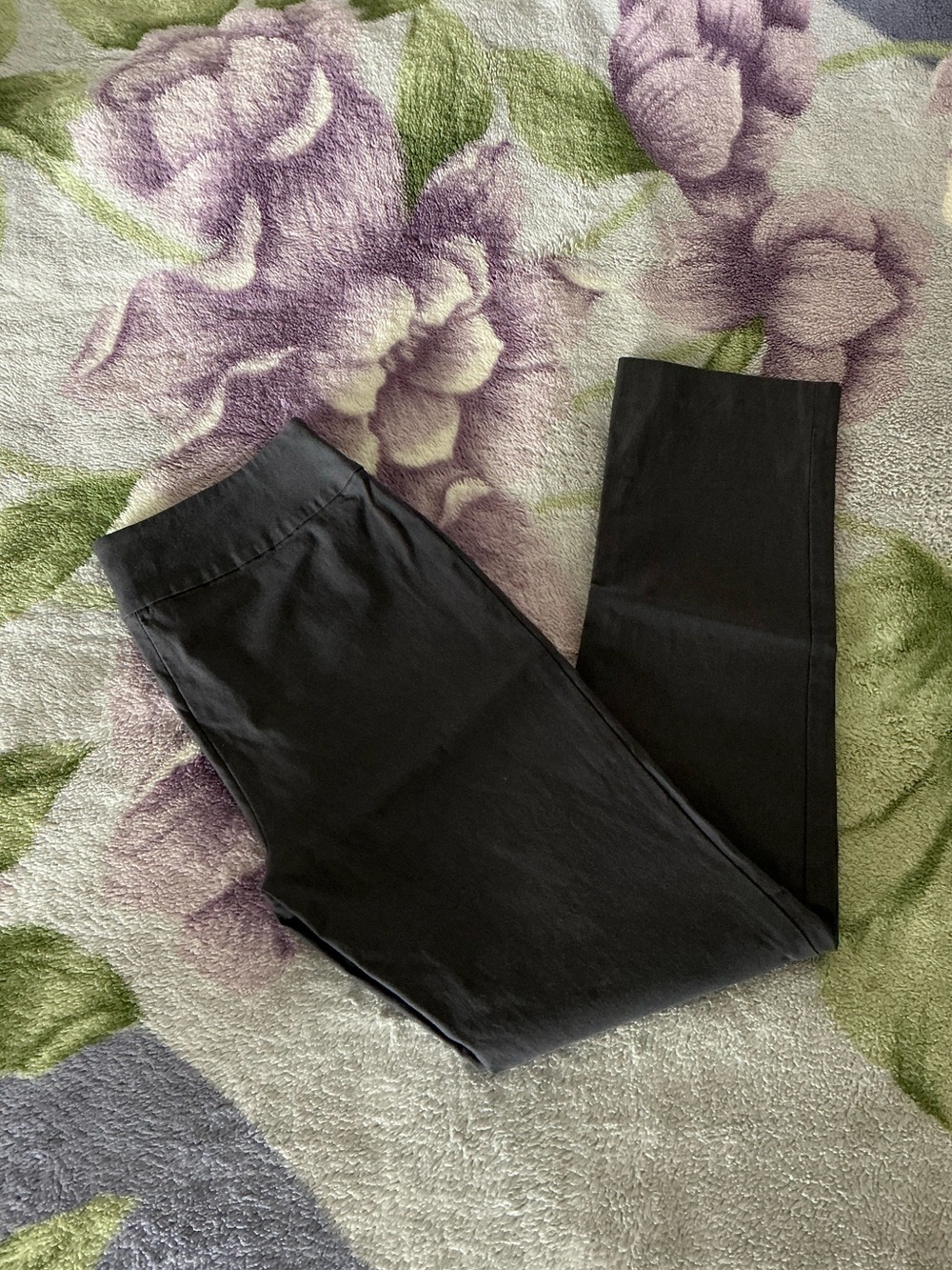NIC + ZOE Wonderstretch Straight Leg Pants - Picture 6 of 12